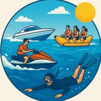 غواصی و تفریحات آبی