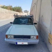 پیکان وانت مدل 9۳ دوگانه سوز
