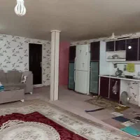 اجاره خانه ۱۰۰ متری در روغنکشی  * نیم پیلوت *