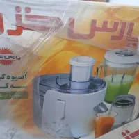 ابمیوه گیری ۳کاره پارس خزر مدل ویتافروت