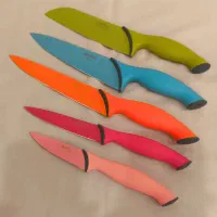 سرویس چاقوی باریکو ساخت چین بسیار کاربردی|ظروف سرو و پذیرایی|کرج, فاز ۱ مهرشهر|دیوار