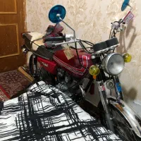 موتور CG125ژاپن