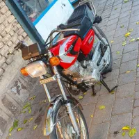 موتور سیکلت ۱۲۵CDI PMT