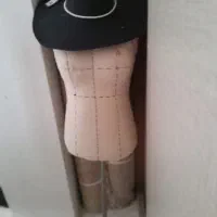 مانکن خیاطی ،سوزن خور،دست ساز،سایز ۴۲|لوازم خیاطی و بافتنی|بندر انزلی, آخرخط|دیوار