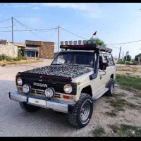 پاترول ۶ سیلندر فابریک