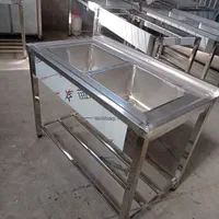 میزکار استیل صنعتی /میزکار مرغی/میزکار تخته کاری|کافیشاپ و رستوران|رباطکریم, آدران|دیوار