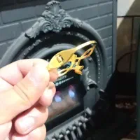 بنگل طرح دار رنگ ثابت|بدلیجات|گنبد کاووس, |دیوار