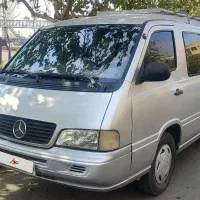 ون بنز  کمپر