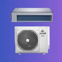 داکت اسپلیت کولر گازی قیمت قبلی نقد و اقساط