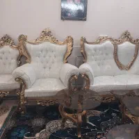 مبل سلطنتی خوش نشین شیک وباکلاس
