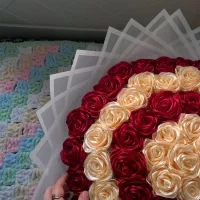 گل روبانی ماندگار|گل مصنوعی|اهواز, کیان اباد|دیوار