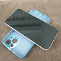 آیفون 13نرمال سفید درحد|موبایل|قم, تولید دارو و یخچال|دیوار