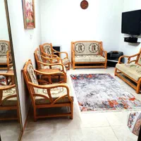 اجاره روزانه منزل مبله|اجارهٔ کوتاه‌مدت آپارتمان و سوئیت|شیراز, شهرک بزین|دیوار