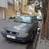 سمند خاکستری