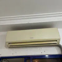 کولر اسپلیت ۱۸۰۰۰ vessel