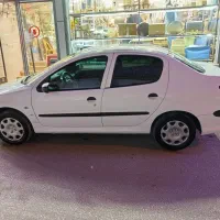 پژو 206 صندوقدار|خودرو سواری و وانت|خرمآباد, |دیوار