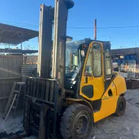 لیفتراک کوماتسو پنچ تن خط ۱۰مدل ۲۰۱۲|خودرو سنگین|قزوین, |دیوار