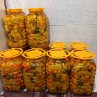 ترشی مخلوط