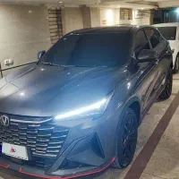 چانگان x5 نیمه فول مدل 2025