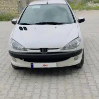 پژو 206 مدل 91