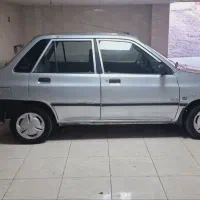 پراید دوگانه 87 نقره ابی|خودرو سواری و وانت|تبریز, |دیوار