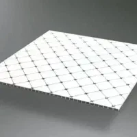 پخش سقف کاذب  تایل ۶۰در۶۰ پی وی سی و ۶متری