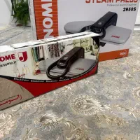 اتو پرس ژانومه اصل کاملا نو مال جهیزیه