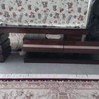 میز تلویزیون  2تکه