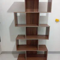 کتابخانه ایستاده سفارشی ساخته شده|کتابخانه، شلف، قفسه‌های دیواری|تهران, شهرک چیتگر|دیوار