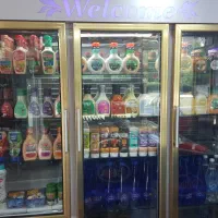 یخچال ۳درب و یخچال مکعبی وترازو ۱۵۰۰۰پلاس محک ۵۰kg|فروشگاه و مغازه|شیراز, شهرک گلدشت حافظ‎|دیوار