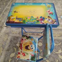 اسباب بازی و میز تحریر