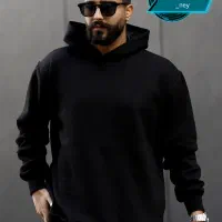 هودی مشکی بیسیک