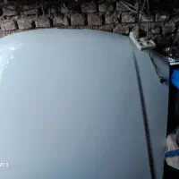 اکسل دیسکی سقف ستون رنگ فابریک کاپوت فابریک گلگیر|قطعات یدکی و لوازم جانبی|زاهدان, |دیوار