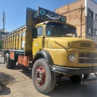 گامیون بنز تک
