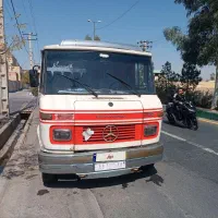 مینی بوس بنز ۲۱ نفره