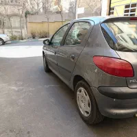 ۲۰۶ تیپ ۳ مدل ۸۳|خودرو سواری و وانت|تهران, درب دوم|دیوار