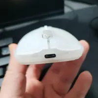 موس گیمینگ SteelSeries Aerox 3 Wireless ghost|قطعات و لوازم جانبی رایانه|گرگان, |دیوار