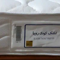 تشک تخت کودک نو