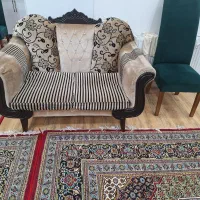 مبل ۸ نفر|مبلمان خانگی و میز عسلی|خرمآباد (تنکابن), |دیوار