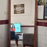 فروش  بوفه دکوری. آینه   و لوازم جزئیی