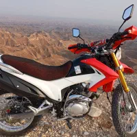 موتور تریل 200cc