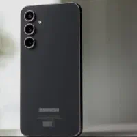 سامسونگ S25 FE ظرفیت 256 گیگ جت بلک