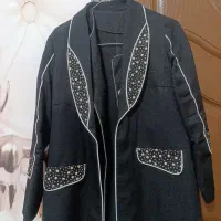 مانتو مجلسی شیک