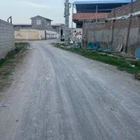 زمین-صنعتی-100-متر-باغ-معروف-کوی-صنعتی-طاها