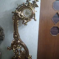 ساعت ایستاده