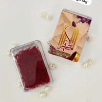 زعفران سوپر نگین درجه یک اصل