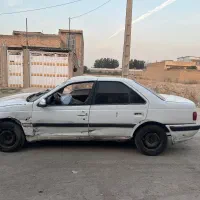 پارس مدل ۹۴ تصادفی