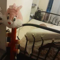 چراغ خواب و جالباسی کودک