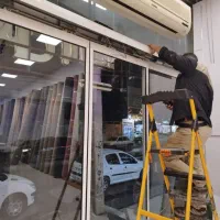 تعمیرات کرکره برقی جک برقی