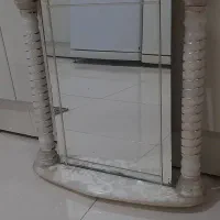 اینه شیک دورش کلا سنگه مرمر|آینه|صباشهر, |دیوار